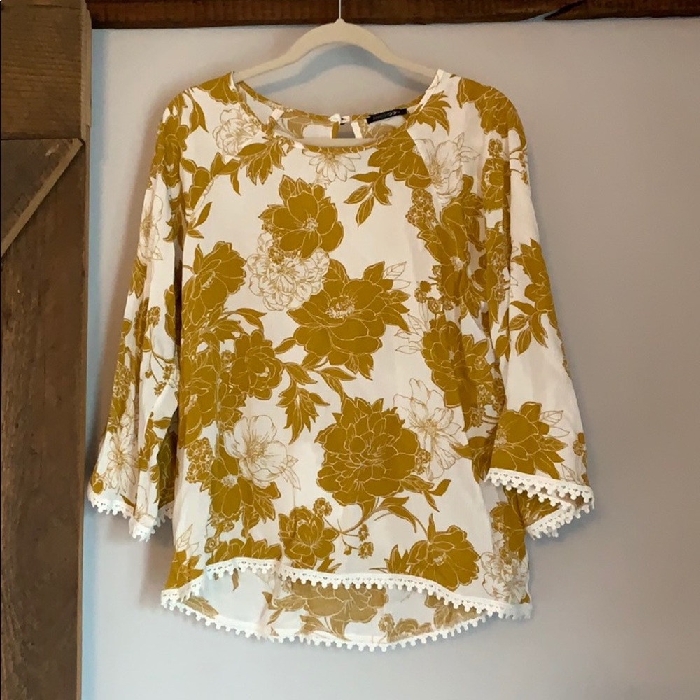 Papermoon Shift top